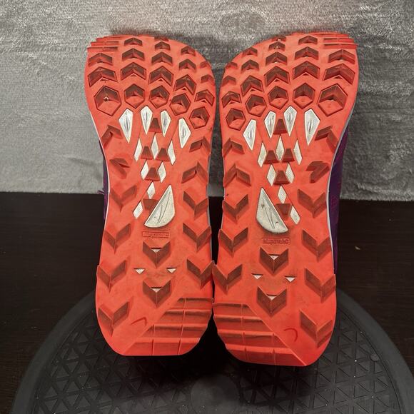 Altra Lone Peak 7 Womens Size 9.5 Purple Lace Up Athletic Comfort Sneakers - Picture 10 of 10